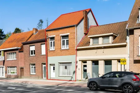 Ev Satılık 2300 TURNHOUT BE